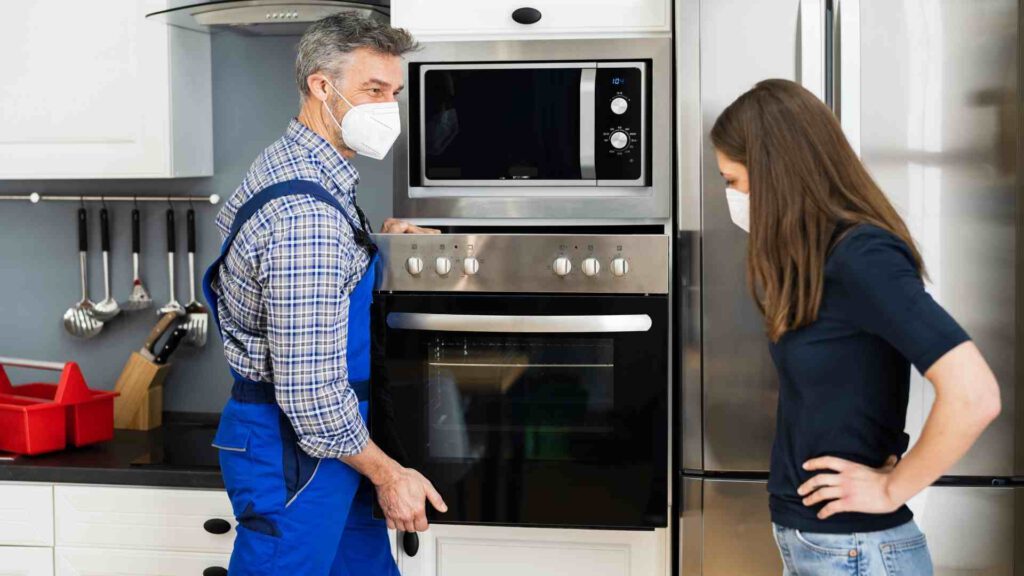 Appliance Removal