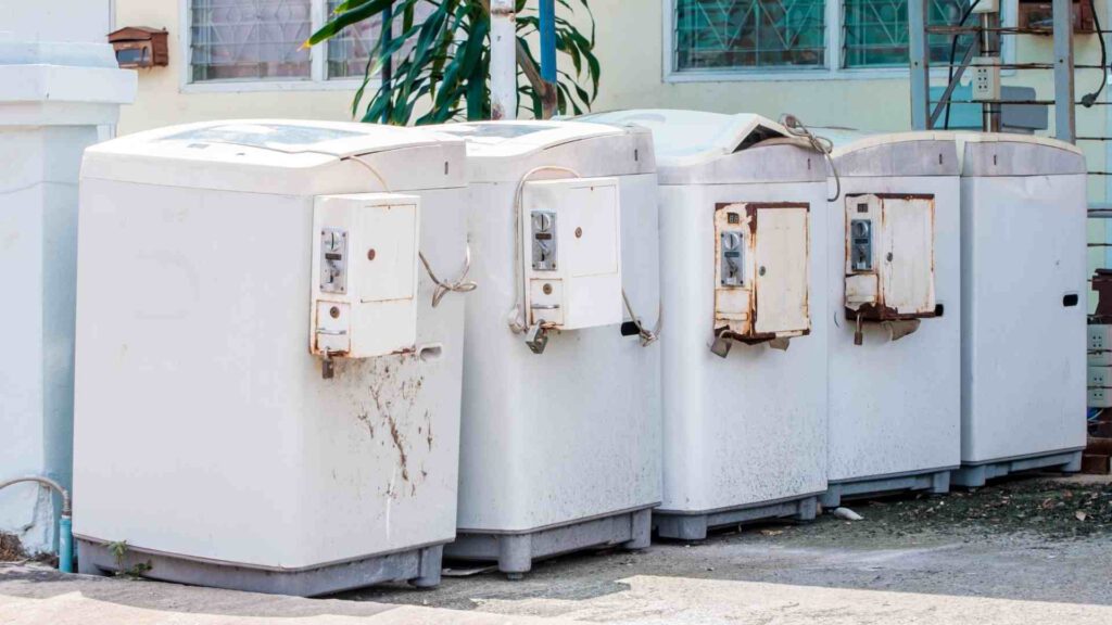 Appliance Removal