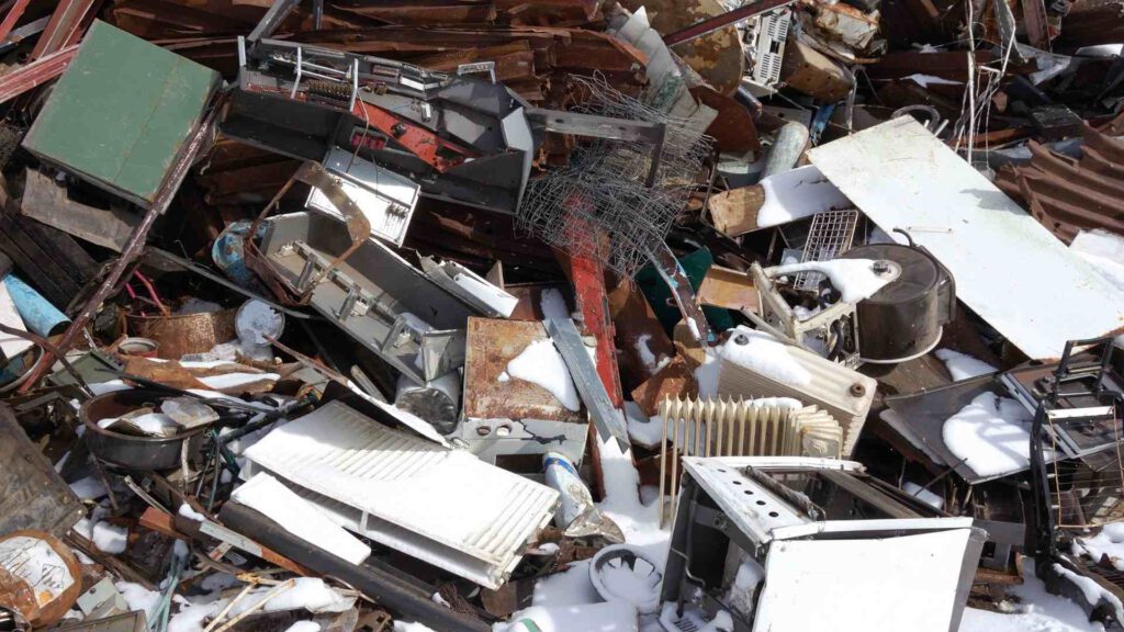 Bulk Trash Removal