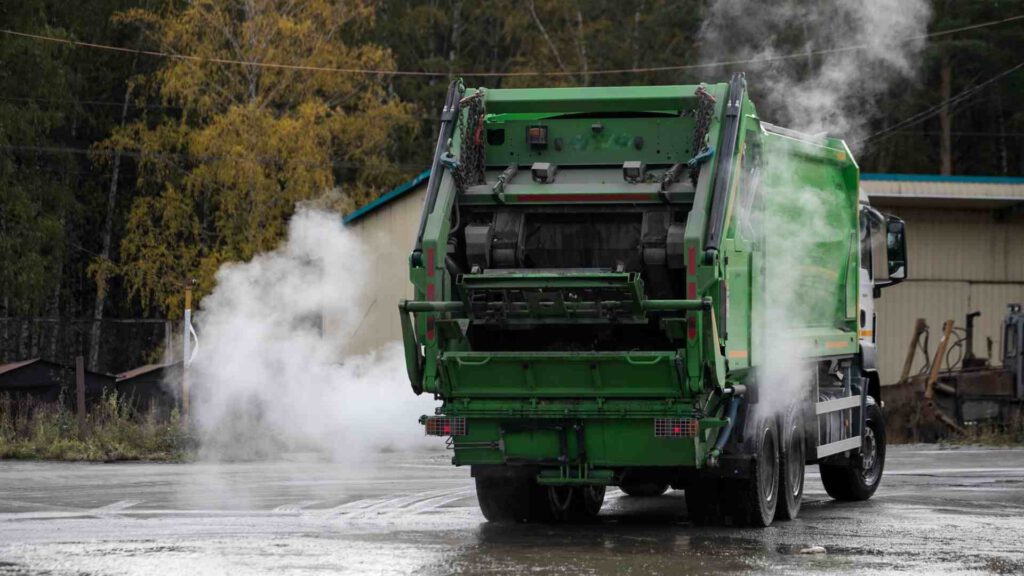 Bulk Trash Removal