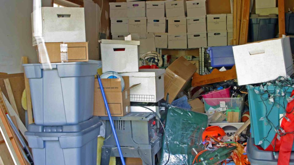 Garage Clean Out