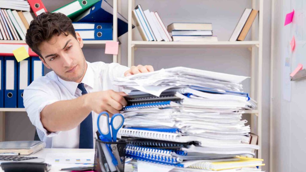 Office Junk Hauling
