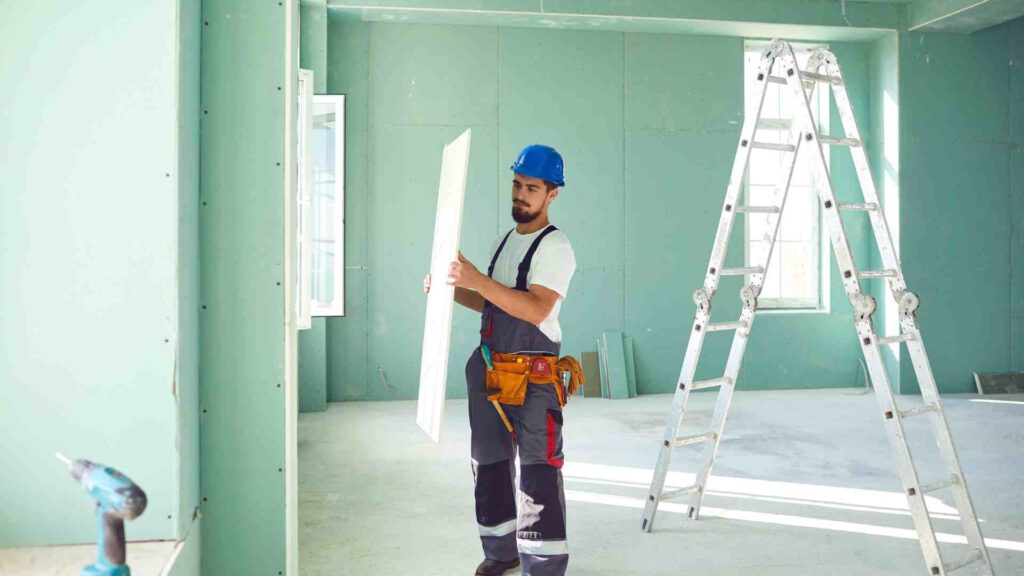 Remodeling Debris Removal