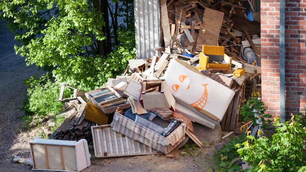home junk removal